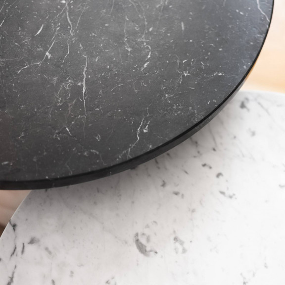 Zestaw stolików Svart Mane