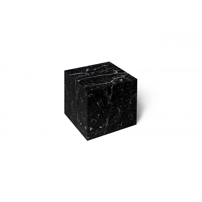 Aske cube Nero Marquina