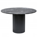 Hygge Black Forest - stół z okrągłym blatem